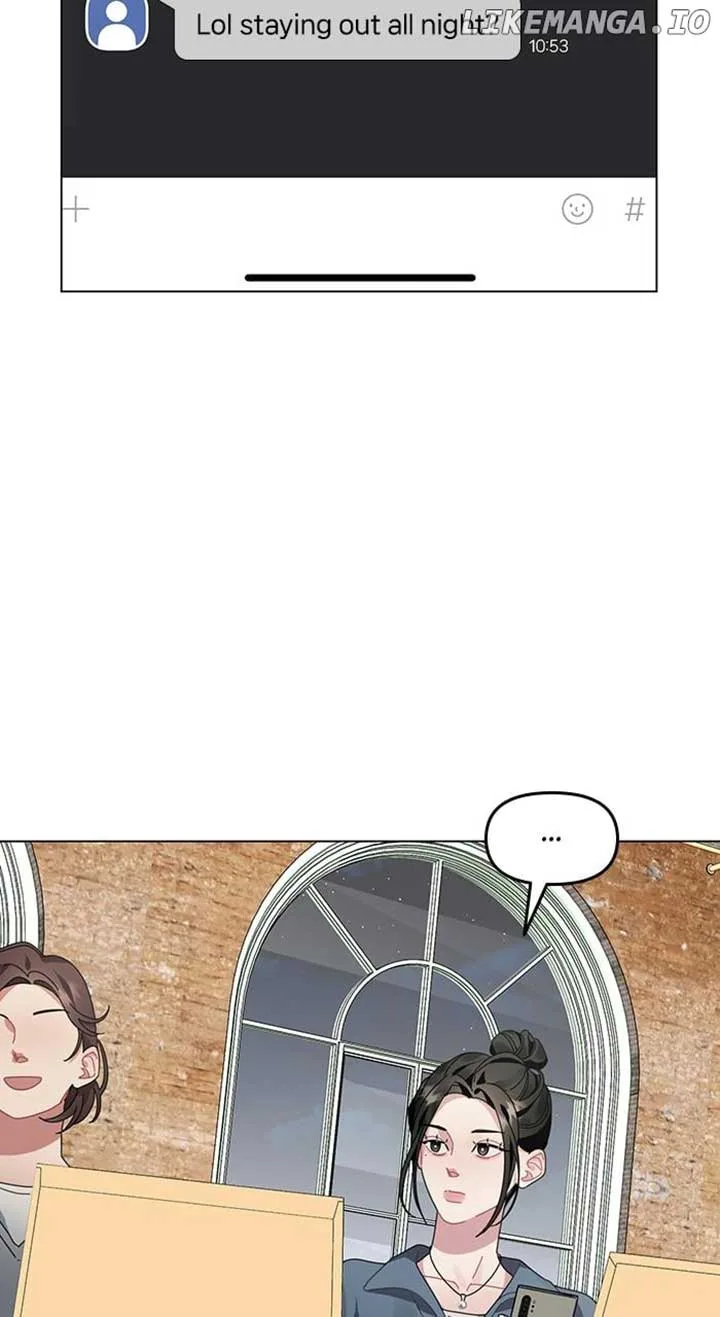 Oh, the Flower That Bloomed on the Wall Chapter 6 page 32
