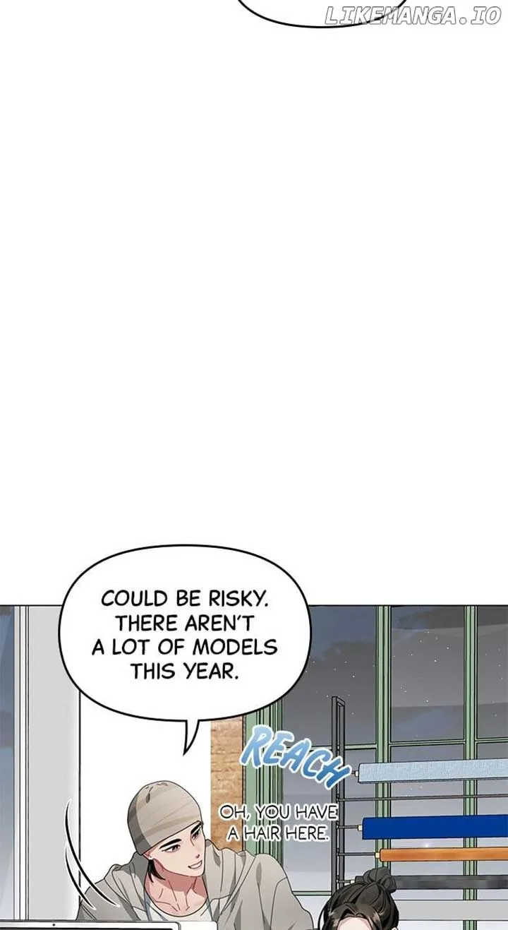 Oh, the Flower That Bloomed on the Wall Chapter 6 page 12