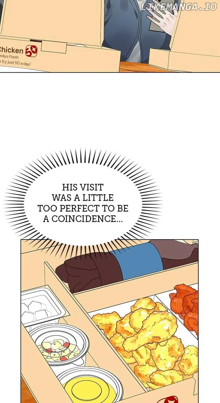 Oh, the Flower That Bloomed on the Wall Chapter 6 page 33