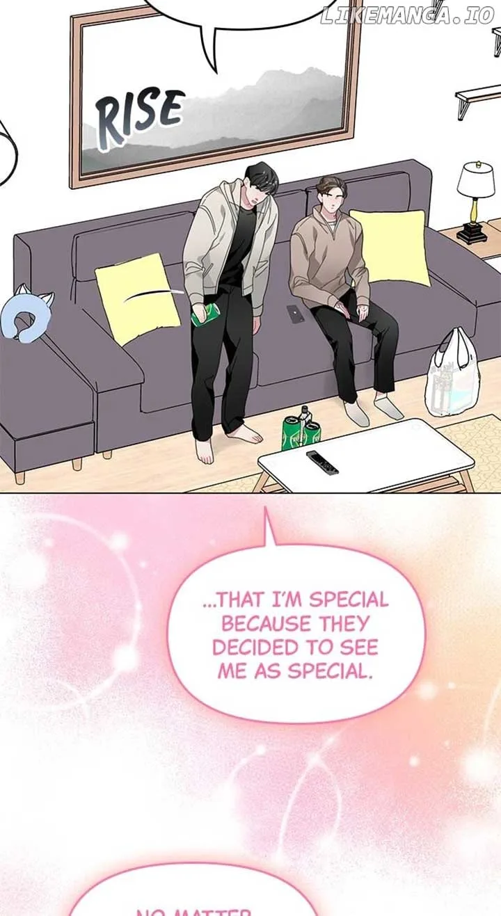 Oh, the Flower That Bloomed on the Wall Chapter 6 page 72