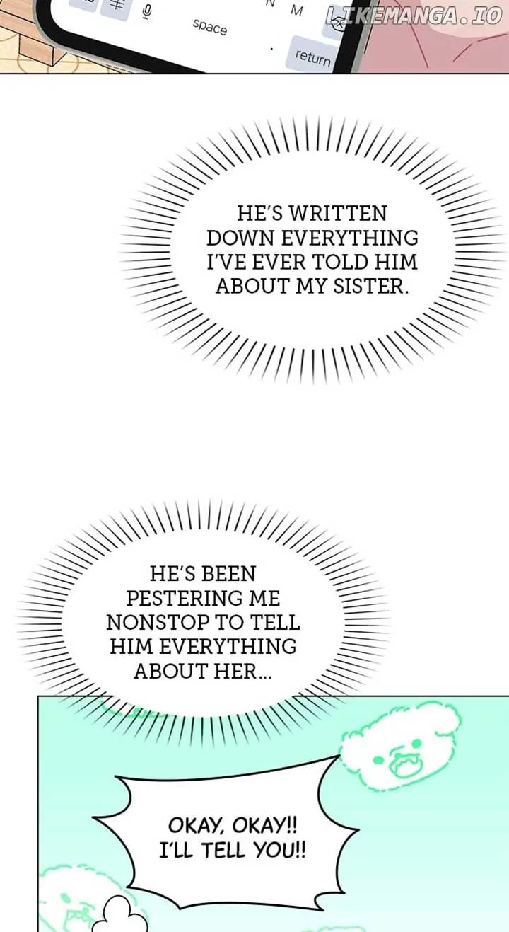 Oh, the Flower That Bloomed on the Wall Chapter 6 page 47