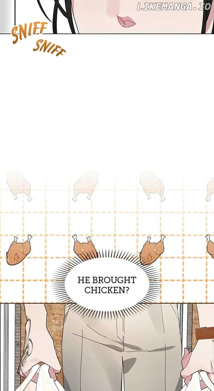 Oh, the Flower That Bloomed on the Wall Chapter 6 page 22