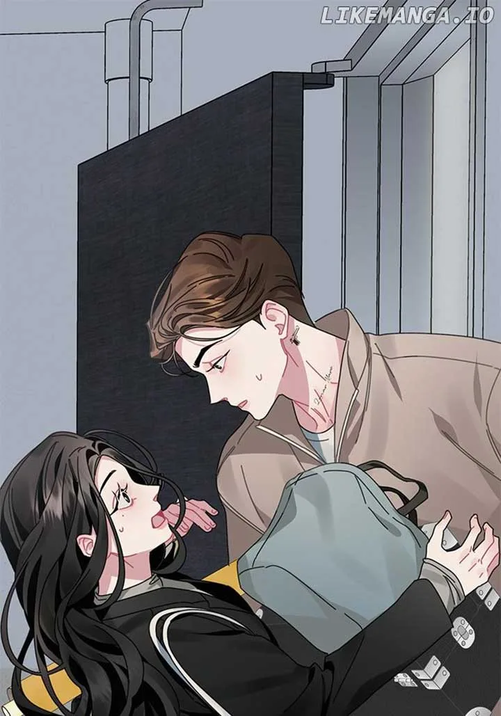 Oh, the Flower That Bloomed on the Wall Chapter 7 page 12