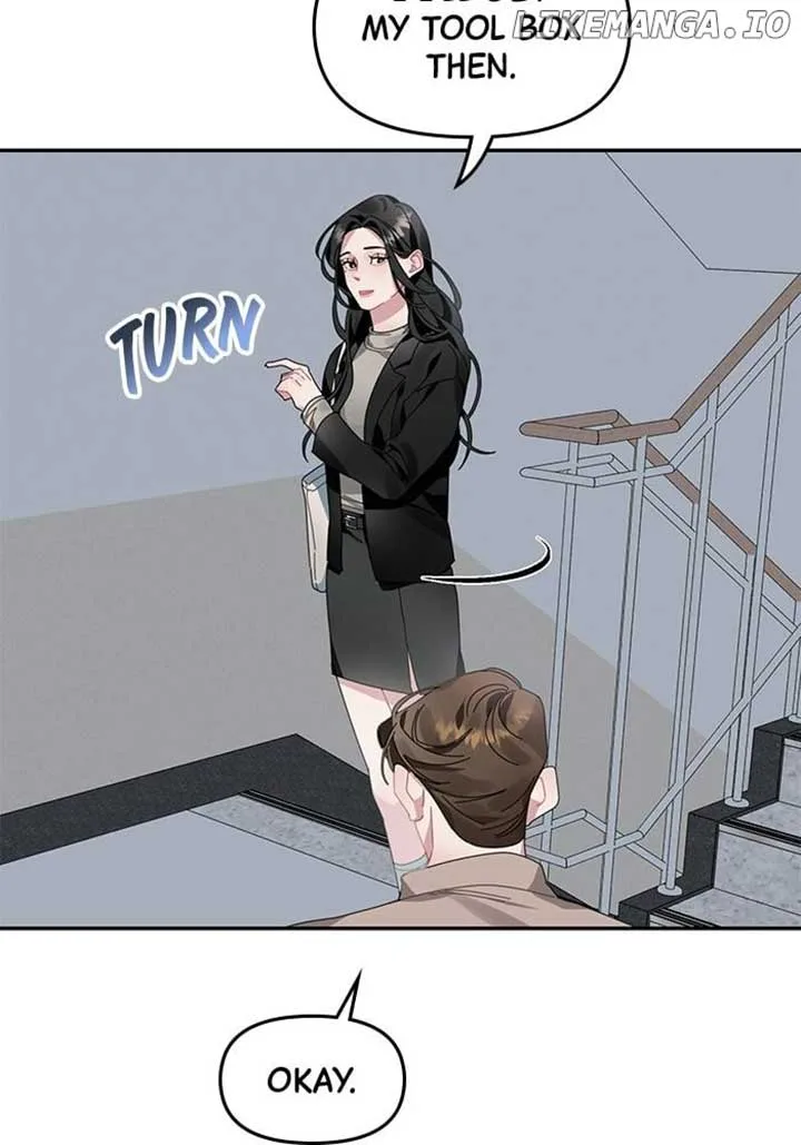 Oh, the Flower That Bloomed on the Wall Chapter 7 page 26