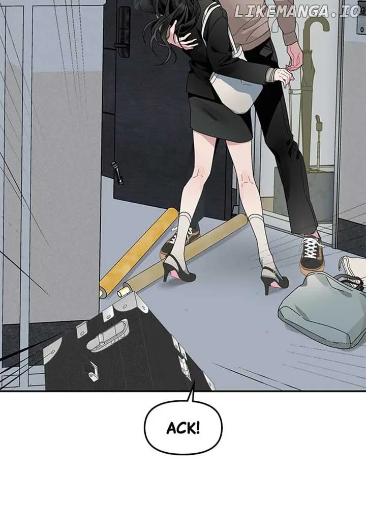 Oh, the Flower That Bloomed on the Wall Chapter 7 page 19