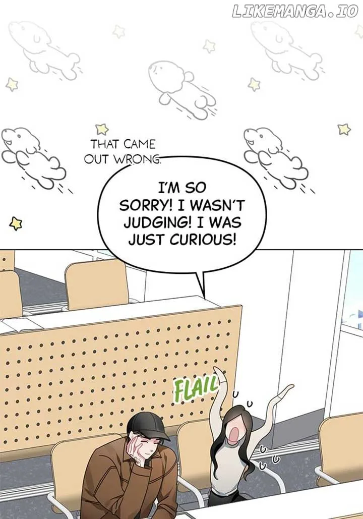 Oh, the Flower That Bloomed on the Wall Chapter 5 page 93
