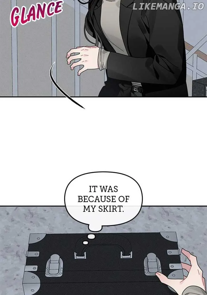 Oh, the Flower That Bloomed on the Wall Chapter 7 page 28
