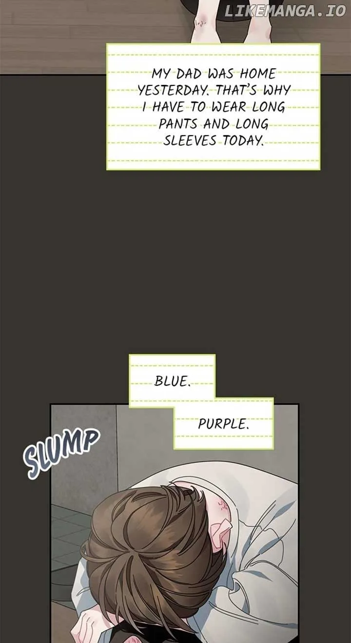 Oh, the Flower That Bloomed on the Wall Chapter 8 page 4