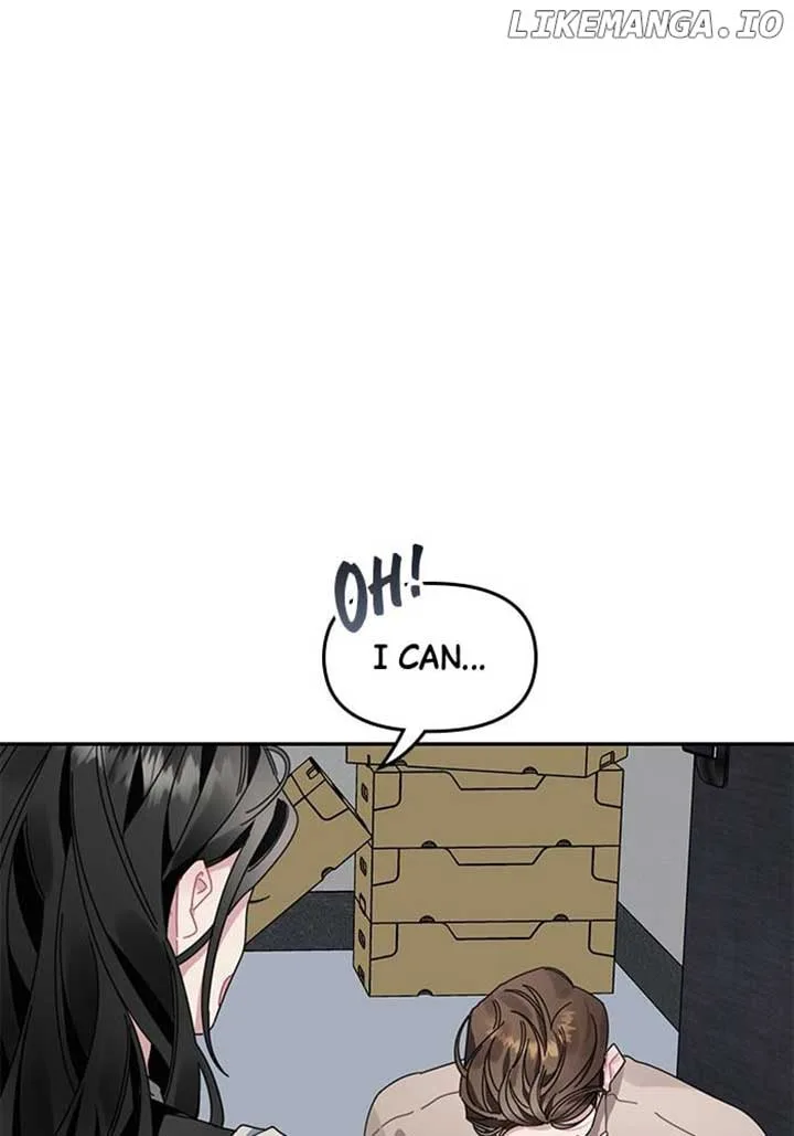 Oh, the Flower That Bloomed on the Wall Chapter 7 page 22