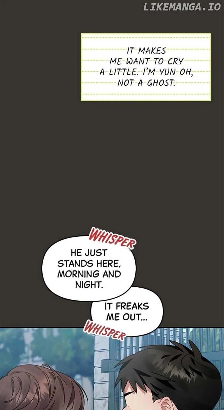 Oh, the Flower That Bloomed on the Wall Chapter 8 page 9