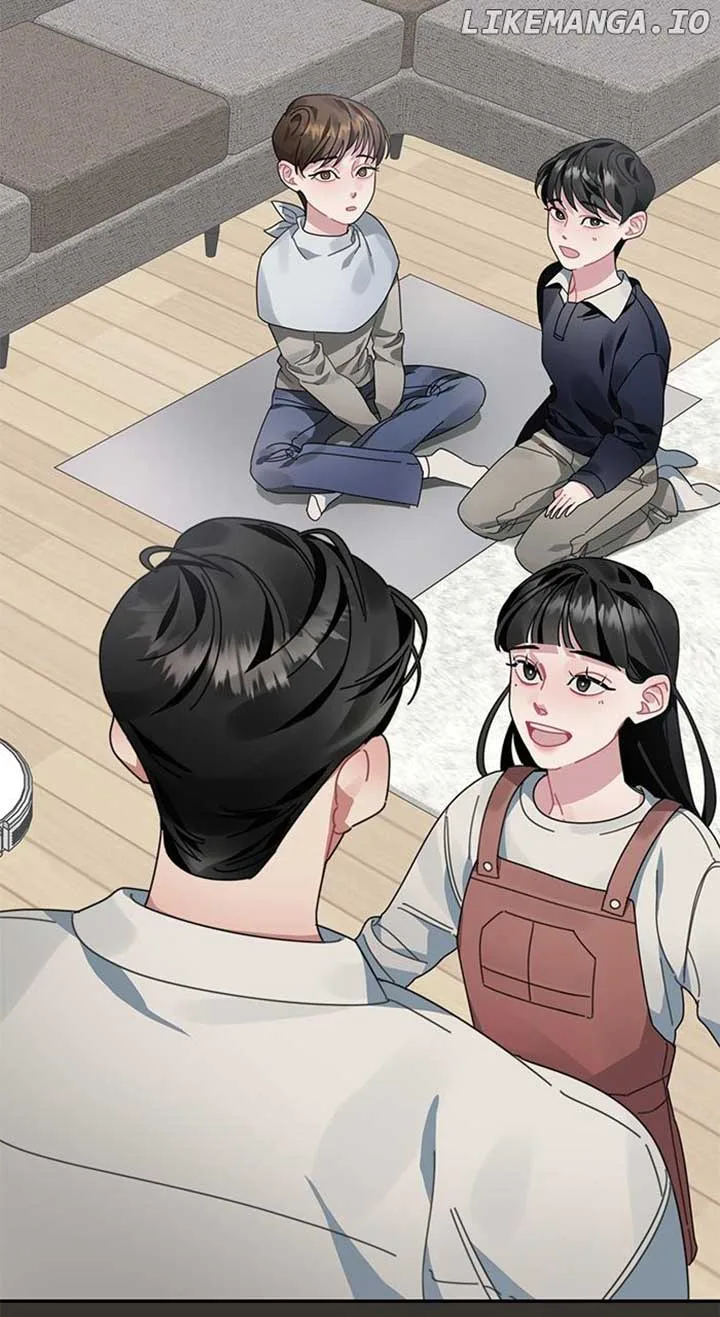 Oh, the Flower That Bloomed on the Wall Chapter 8 page 31