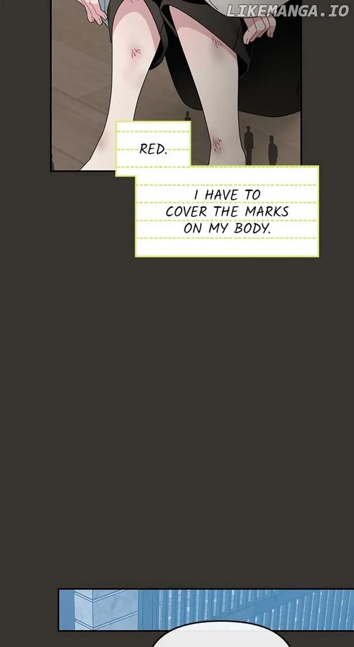 Oh, the Flower That Bloomed on the Wall Chapter 8 page 5