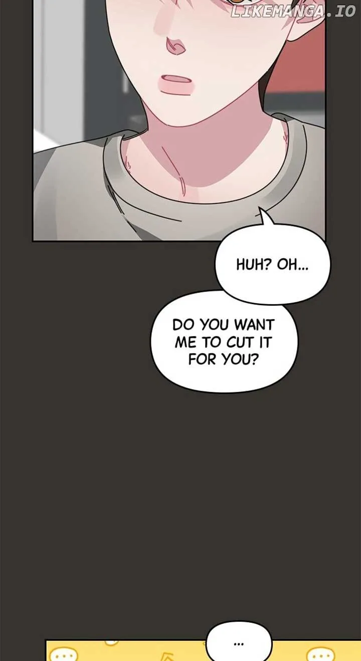 Oh, the Flower That Bloomed on the Wall Chapter 8 page 19