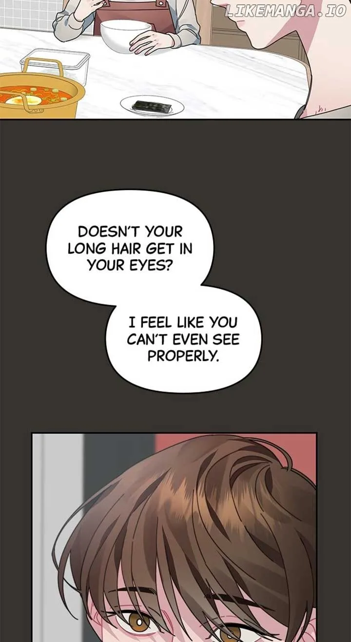 Oh, the Flower That Bloomed on the Wall Chapter 8 page 18