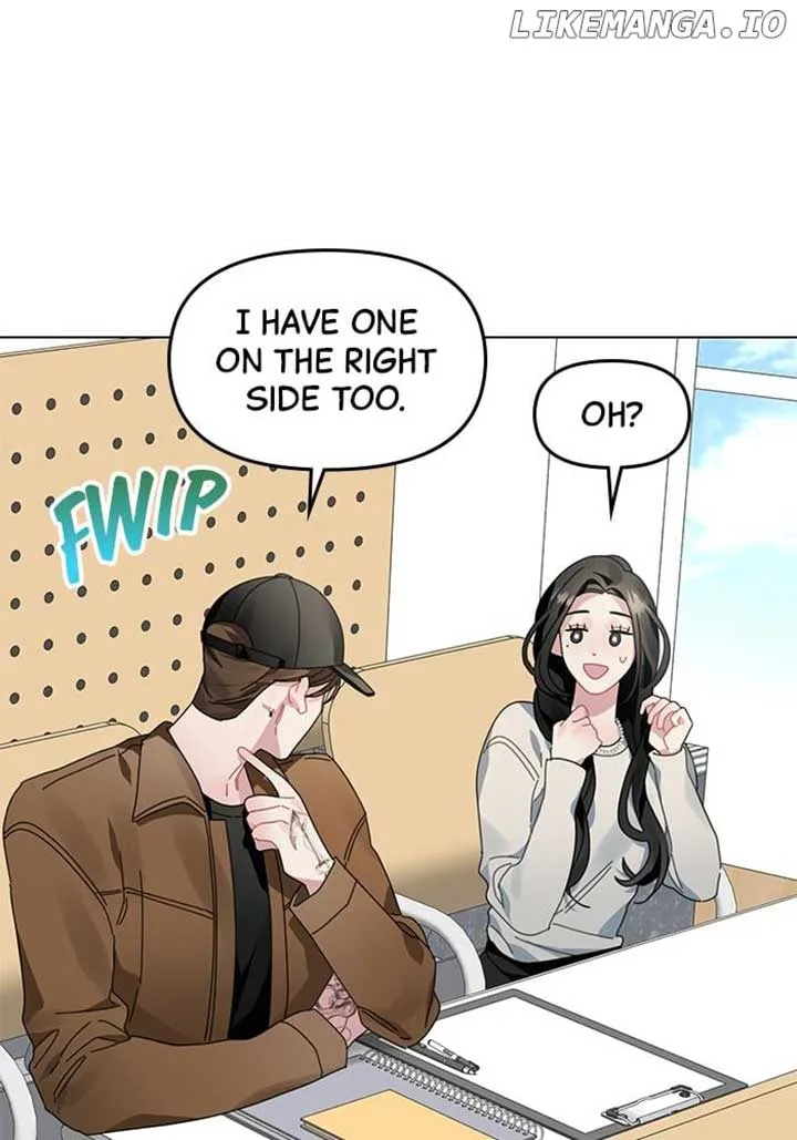 Oh, the Flower That Bloomed on the Wall Chapter 5 page 81