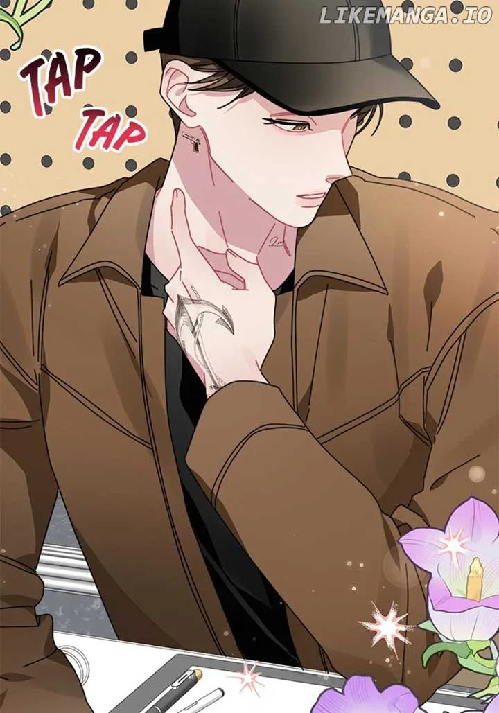 Oh, the Flower That Bloomed on the Wall Chapter 5 page 83