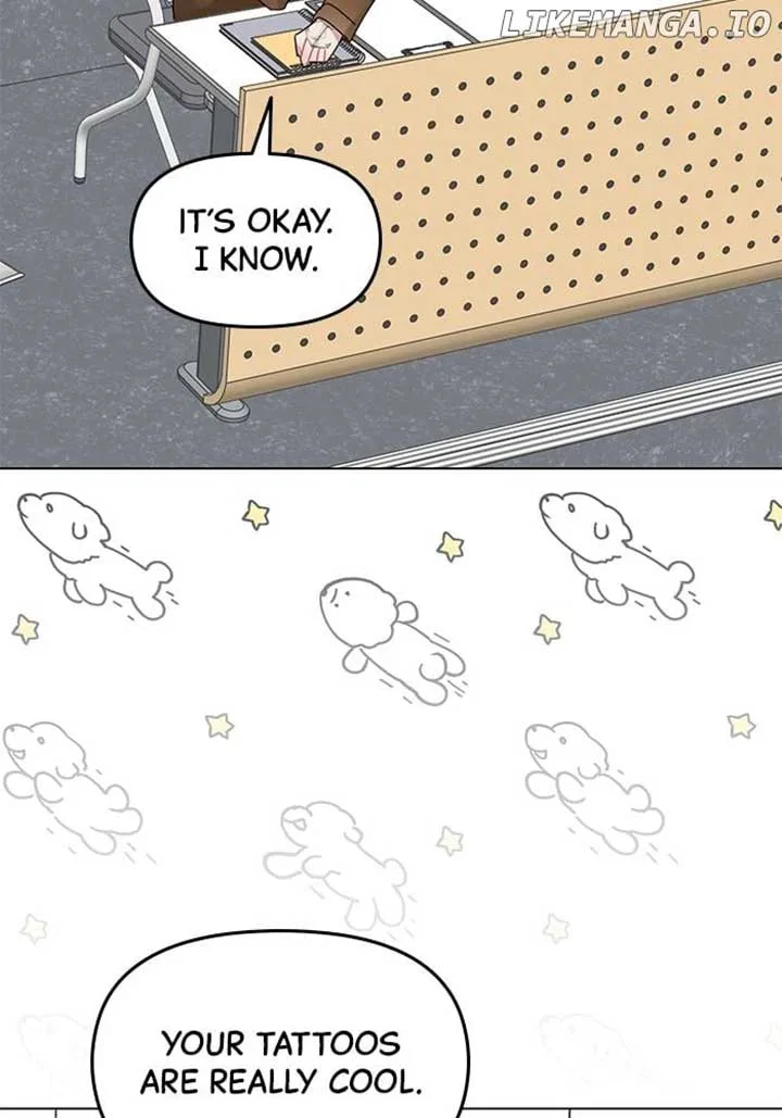 Oh, the Flower That Bloomed on the Wall Chapter 5 page 94