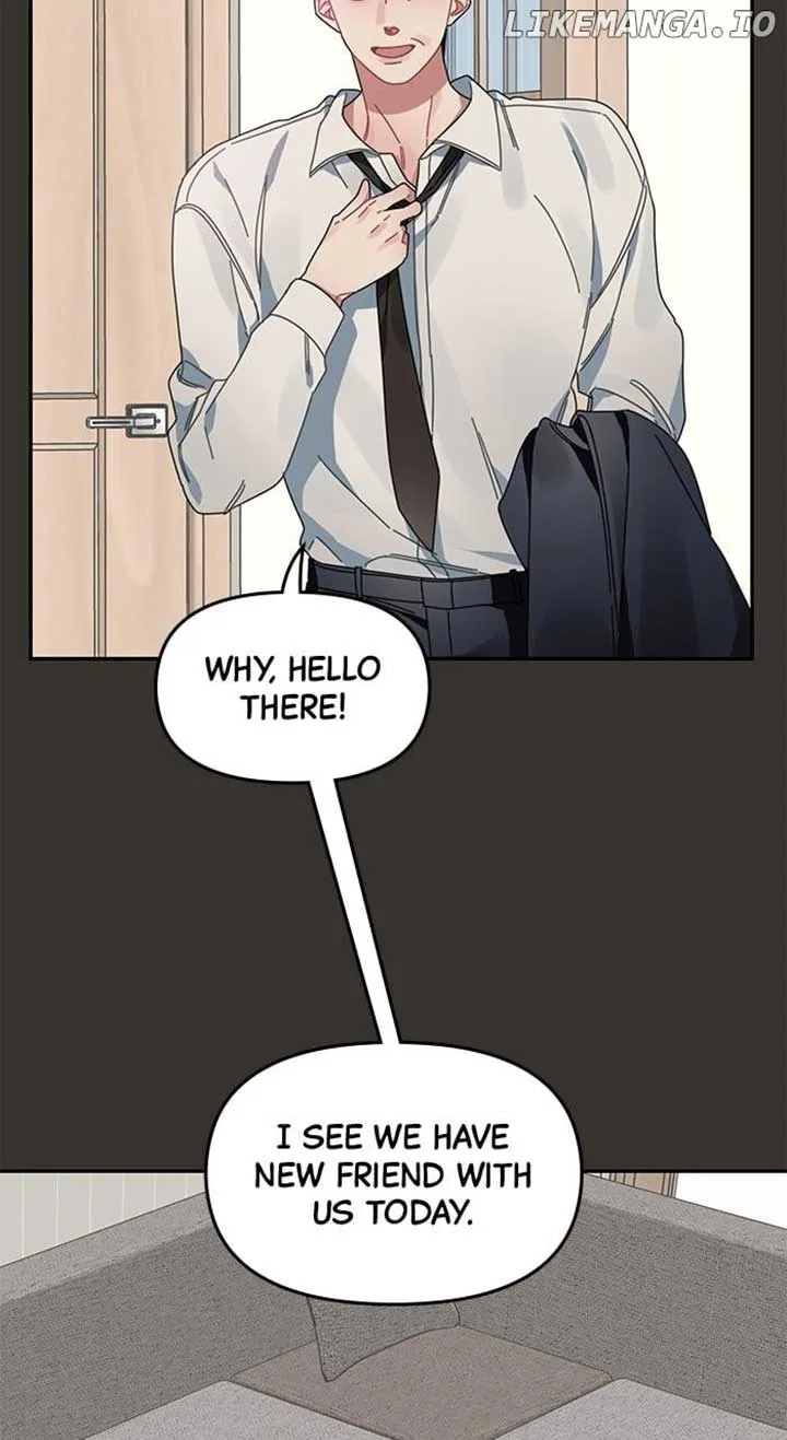 Oh, the Flower That Bloomed on the Wall Chapter 8 page 30