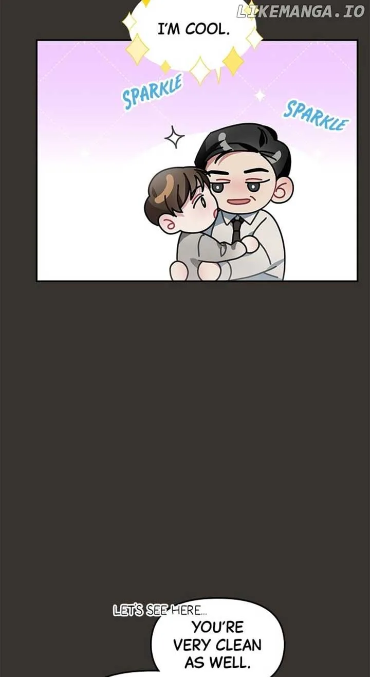 Oh, the Flower That Bloomed on the Wall Chapter 8 page 61