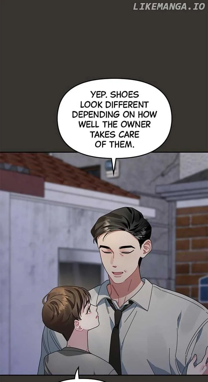 Oh, the Flower That Bloomed on the Wall Chapter 8 page 64