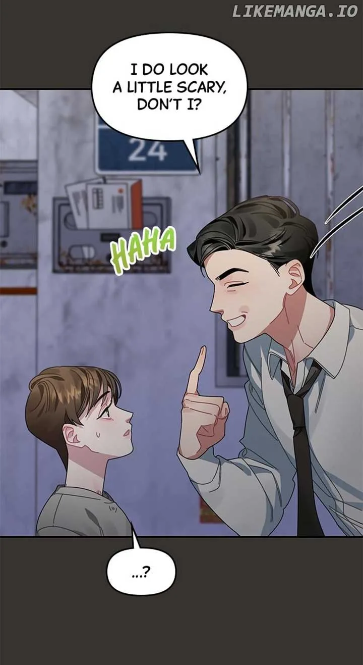 Oh, the Flower That Bloomed on the Wall Chapter 8 page 46