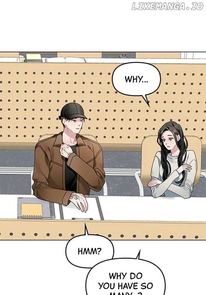 Oh, the Flower That Bloomed on the Wall Chapter 5 page 86