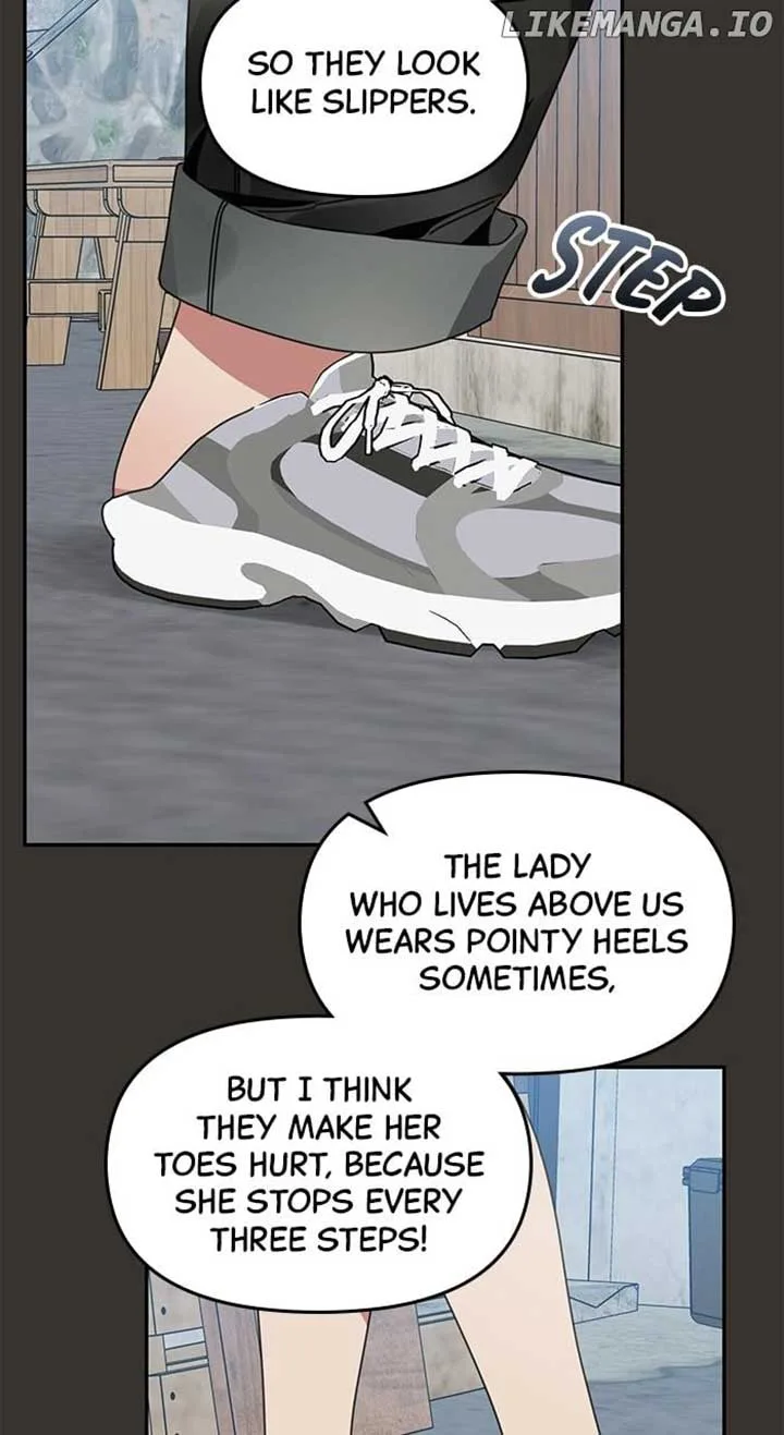 Oh, the Flower That Bloomed on the Wall Chapter 8 page 68