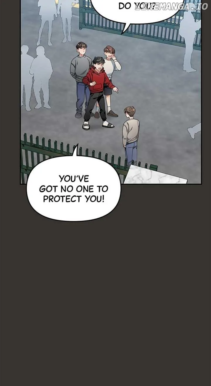 Oh, the Flower That Bloomed on the Wall Chapter 8 page 11