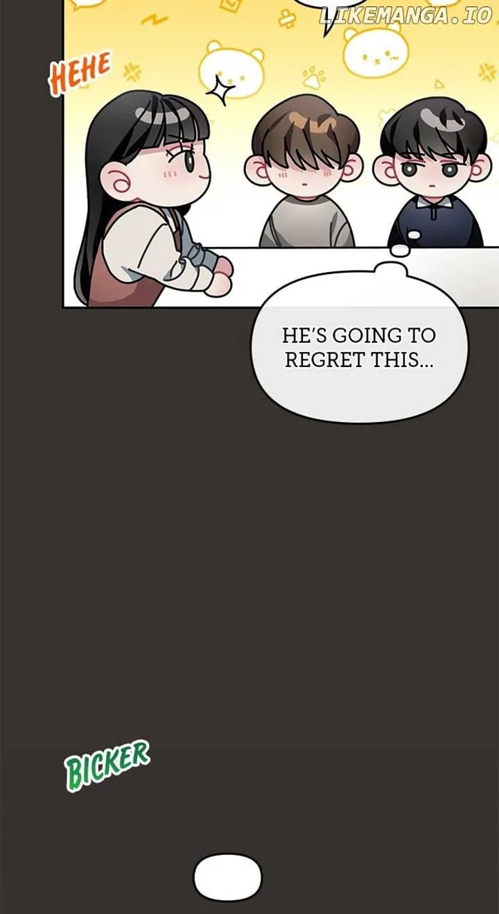 Oh, the Flower That Bloomed on the Wall Chapter 8 page 20