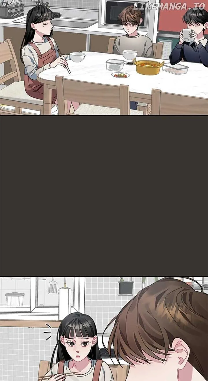 Oh, the Flower That Bloomed on the Wall Chapter 8 page 17