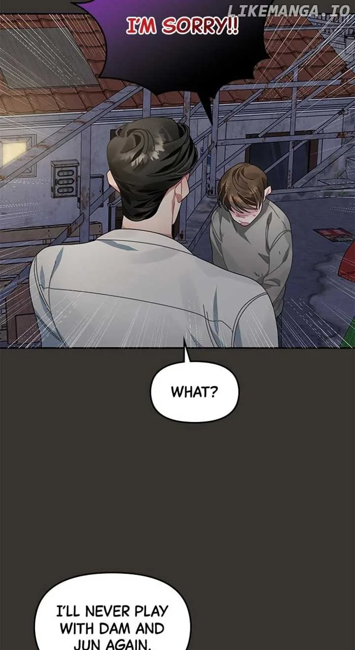 Oh, the Flower That Bloomed on the Wall Chapter 8 page 43