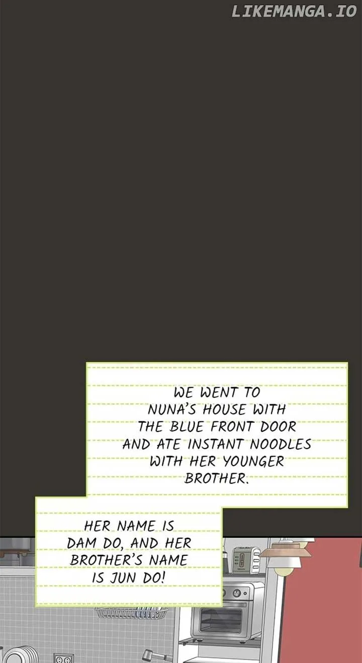 Oh, the Flower That Bloomed on the Wall Chapter 8 page 16