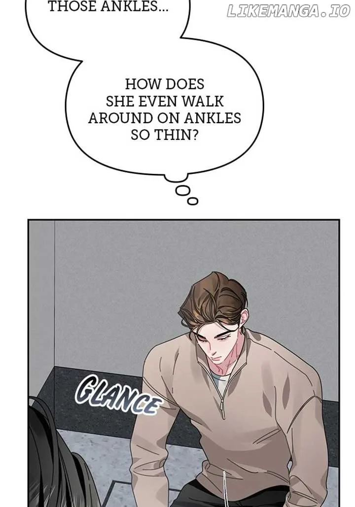 Oh, the Flower That Bloomed on the Wall Chapter 7 page 34