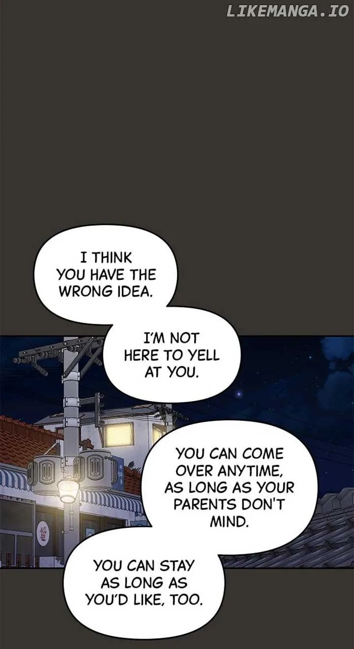 Oh, the Flower That Bloomed on the Wall Chapter 8 page 47