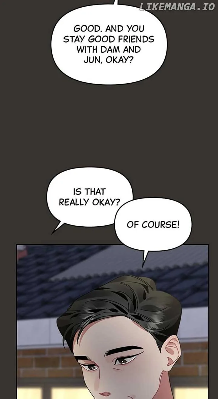 Oh, the Flower That Bloomed on the Wall Chapter 8 page 73