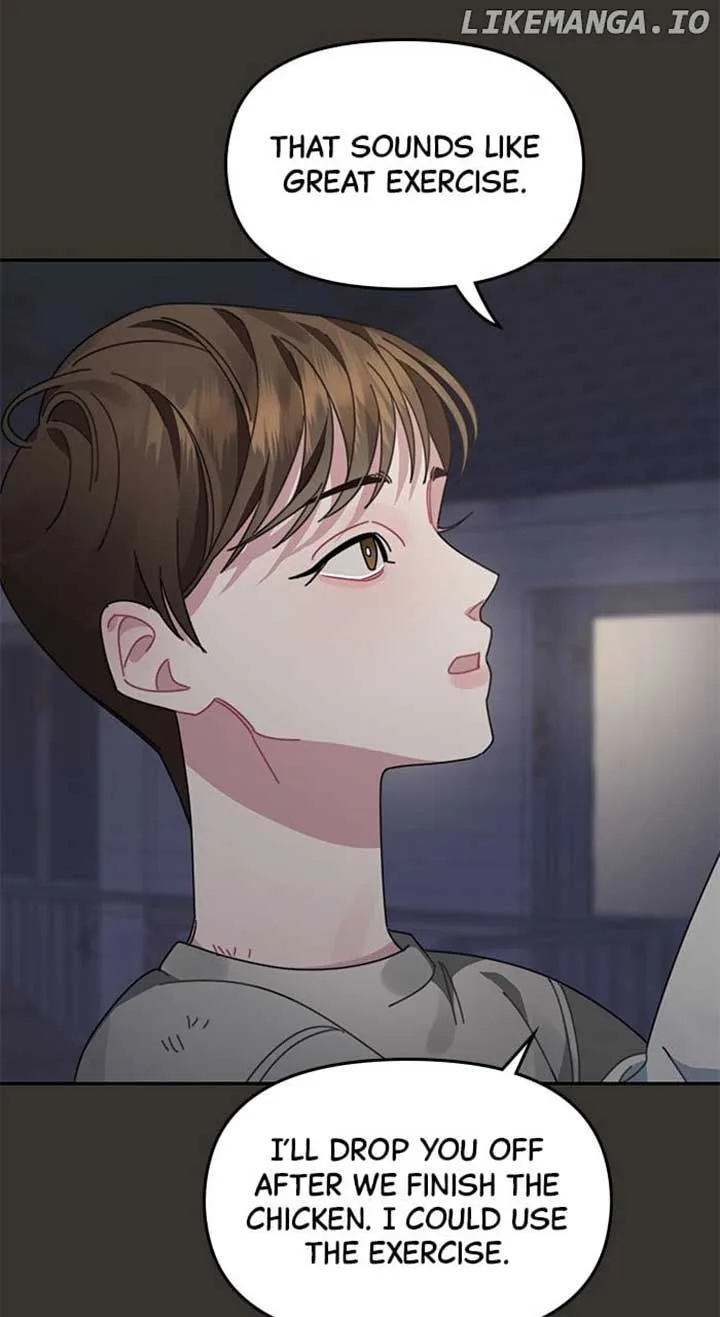 Oh, the Flower That Bloomed on the Wall Chapter 8 page 54