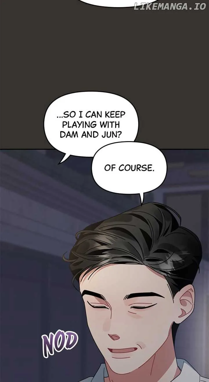 Oh, the Flower That Bloomed on the Wall Chapter 8 page 55