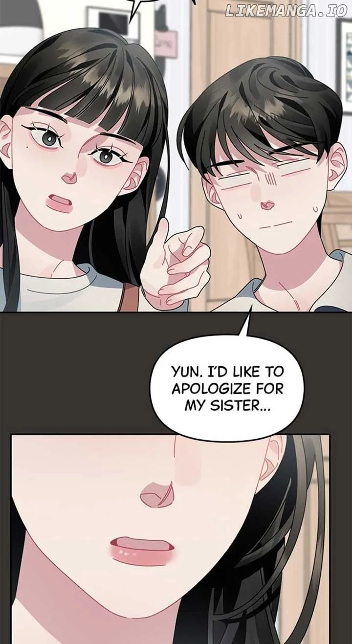 Oh, the Flower That Bloomed on the Wall Chapter 8 page 24