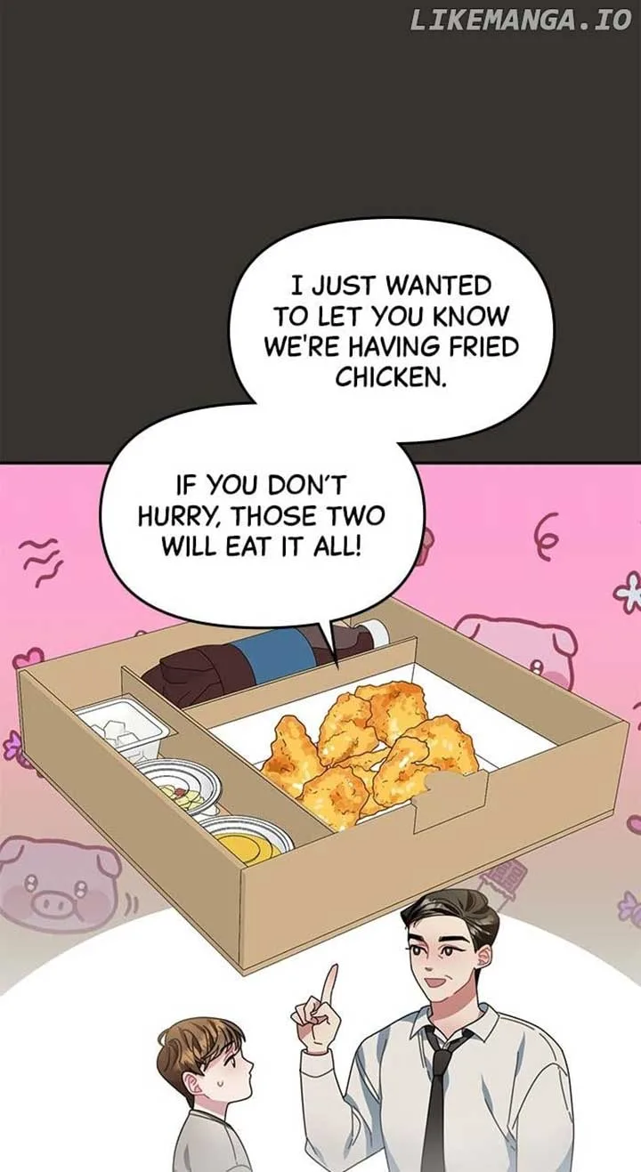 Oh, the Flower That Bloomed on the Wall Chapter 8 page 48