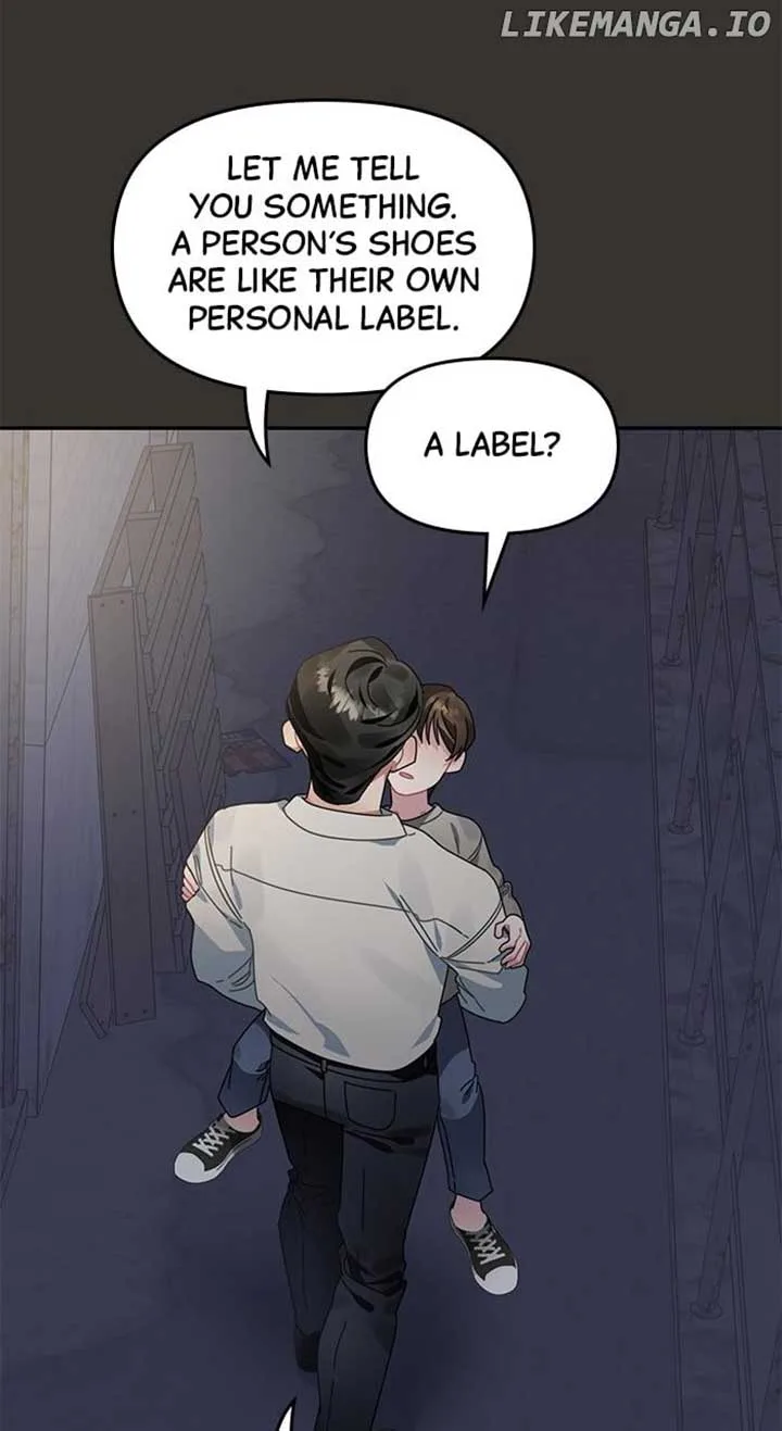 Oh, the Flower That Bloomed on the Wall Chapter 8 page 57