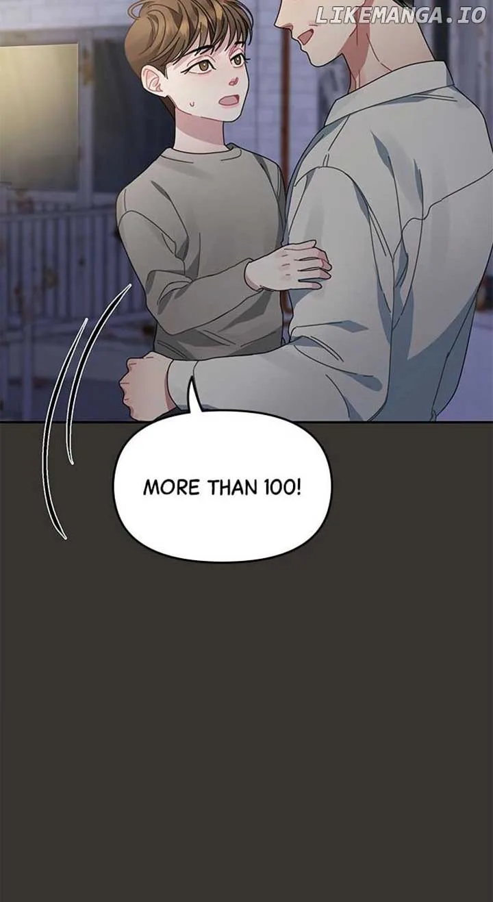 Oh, the Flower That Bloomed on the Wall Chapter 8 page 53