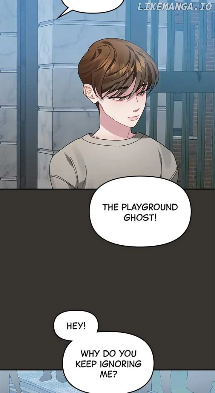 Oh, the Flower That Bloomed on the Wall Chapter 8 page 7