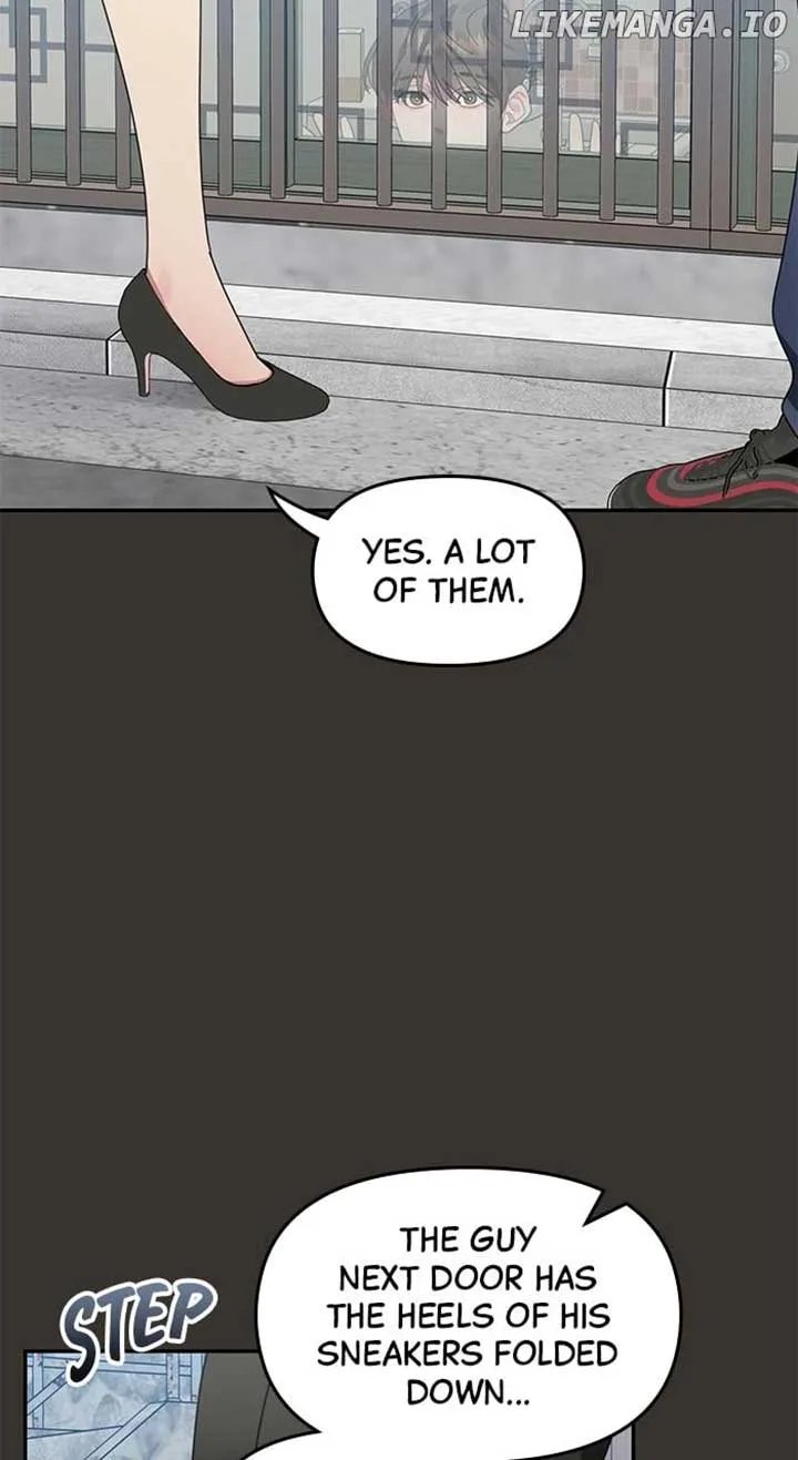 Oh, the Flower That Bloomed on the Wall Chapter 8 page 67