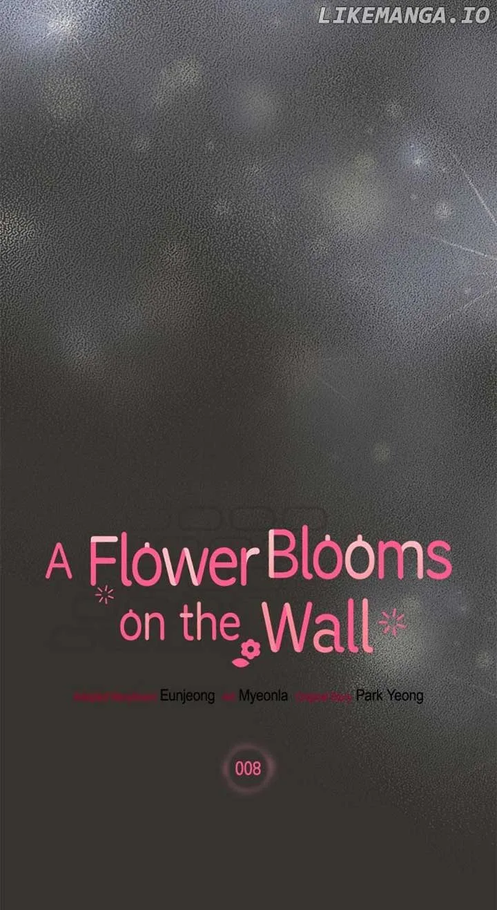 Oh, the Flower That Bloomed on the Wall Chapter 8 page 15