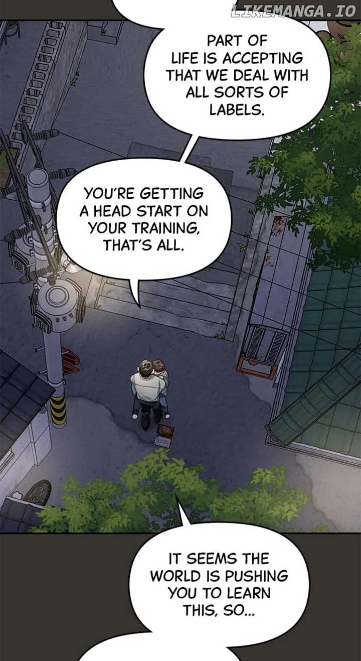 Oh, the Flower That Bloomed on the Wall Chapter 8 page 70