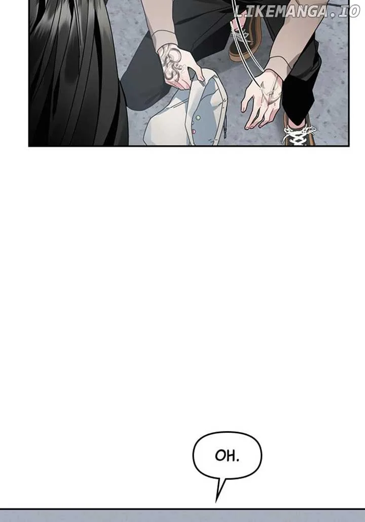 Oh, the Flower That Bloomed on the Wall Chapter 7 page 35