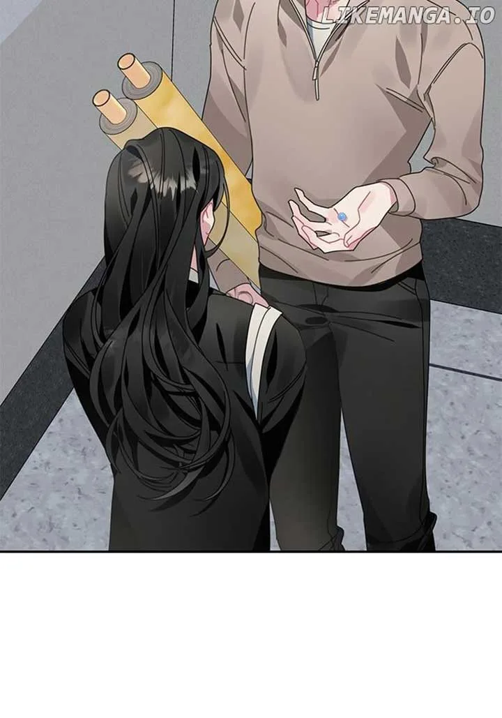 Oh, the Flower That Bloomed on the Wall Chapter 7 page 49