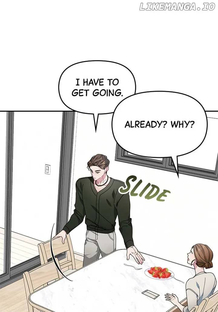 Oh, the Flower That Bloomed on the Wall Chapter 9 page 8