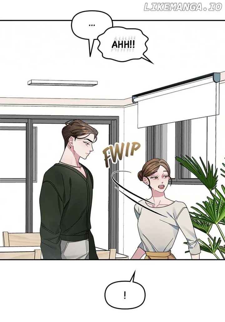 Oh, the Flower That Bloomed on the Wall Chapter 9 page 17