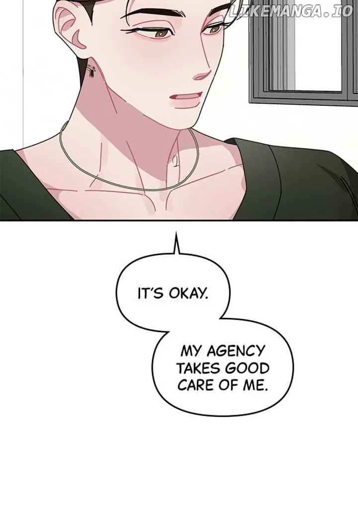 Oh, the Flower That Bloomed on the Wall Chapter 9 page 14